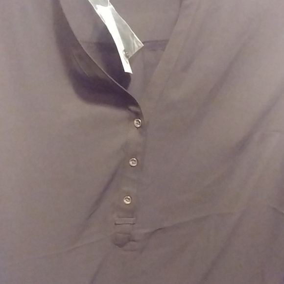 Maurices black blouse - Picture 3 of 4